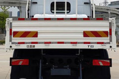 比亚迪T8 18T 4.95米单排纯电动栏板载货车(BYD1180D7MBEV)348kWh