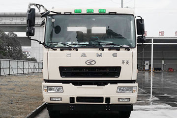 华菱重卡 31T 8X4 6米纯电动自卸(HN3310B36C7BEV)374.65kWh