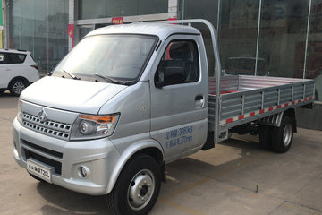 长安凯程神骐t20l15l116马力汽油36米单排栏板微卡sc1035dcba6