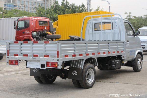 降价促销 长安神骐T20载货车仅售4.88万