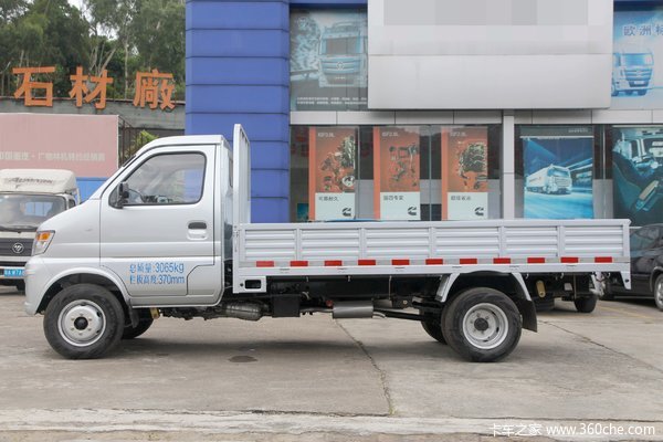 降价促销 神骐t20载货车1.5l仅售4.98万