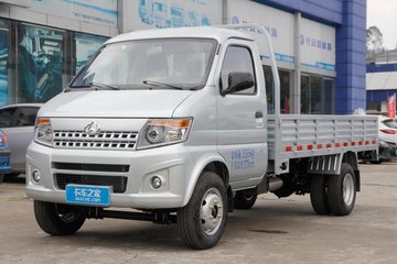 长安凯程 神骐T20 2020款 标准版 1.5L 116马力 汽油 3.6米单排栏板微卡(国六)(SC1031DBAG6) 卡车图片