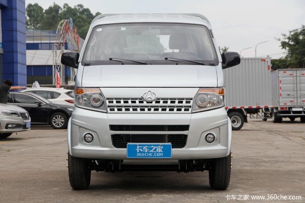 降价促销 长安神骐t20载货车仅售5.18万