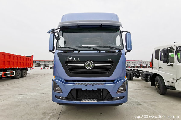 降价促销 东风天龙KL载货车仅售29.98万