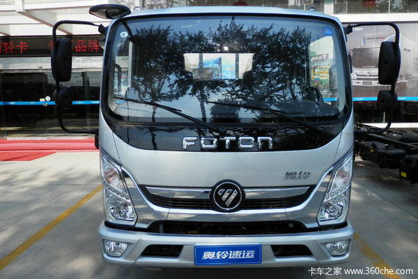 新车到店 徐州凯奥 奥铃速运新款优惠中