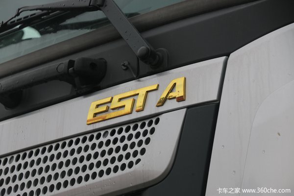 降价促销 上海欧曼EST-A牵引车仅售39.18万