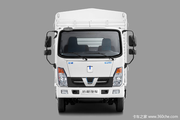 3万 吉利远程e200电动轻卡促销中