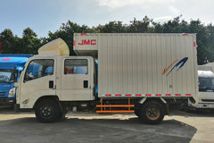 江铃 凯运升级版 115马力 3.105米双排厢式轻卡(JX5040XXYXSGB2)
