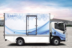 远程 E200 标配版 4米单排纯电动冷藏车(DNC5042XLCBEVK3)96.76kWh