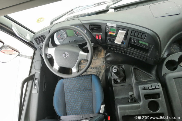 降价促销 东风天龙VL载货车仅售31.99万