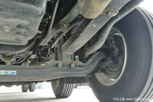 降价促销 东风天龙VL载货车仅售35.56万