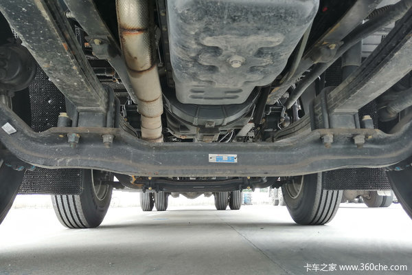 降价促销 东风天龙VL载货车仅售31.99万