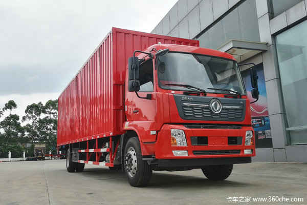 首页 行情导购 降价促销车型名称 东风商用车 天锦vr中卡 2019款 210