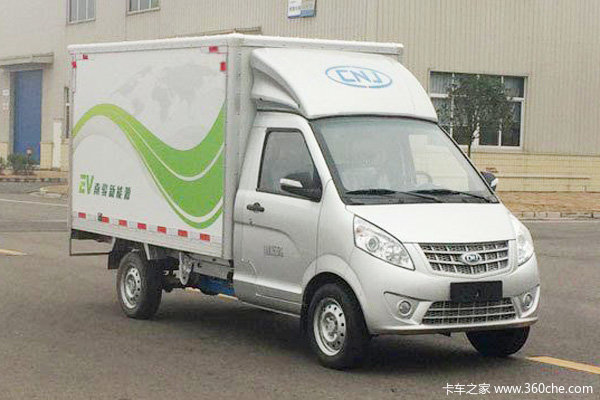 南骏汽车 瑞逸C 2.5T 3.25米纯电动厢式载货车(NJA5030XXYSDB32BEV)39.5kWh