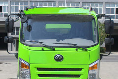 郑州宇通 9.9T 单排纯电动压缩式垃圾车(YTZ5100ZYSD0BEV)157.07kWh