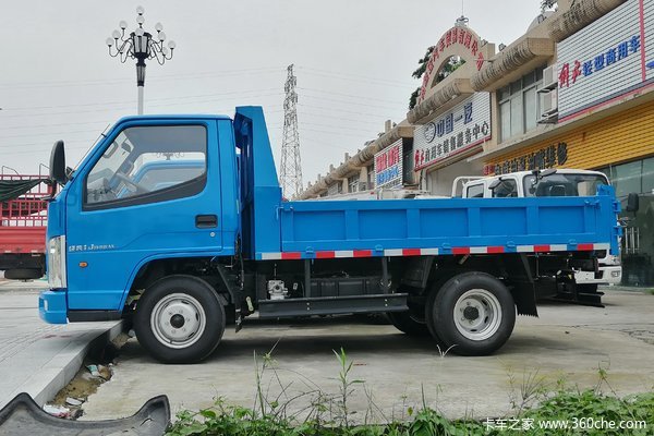 优惠1万 泉州红塔1系自卸车可下地下室_一汽红塔_解放经典1系_卡车之