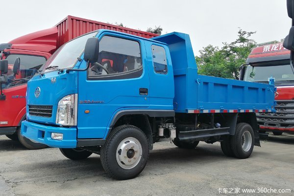 优惠6000元, 肇庆市解放经典3系自卸车火热促销中