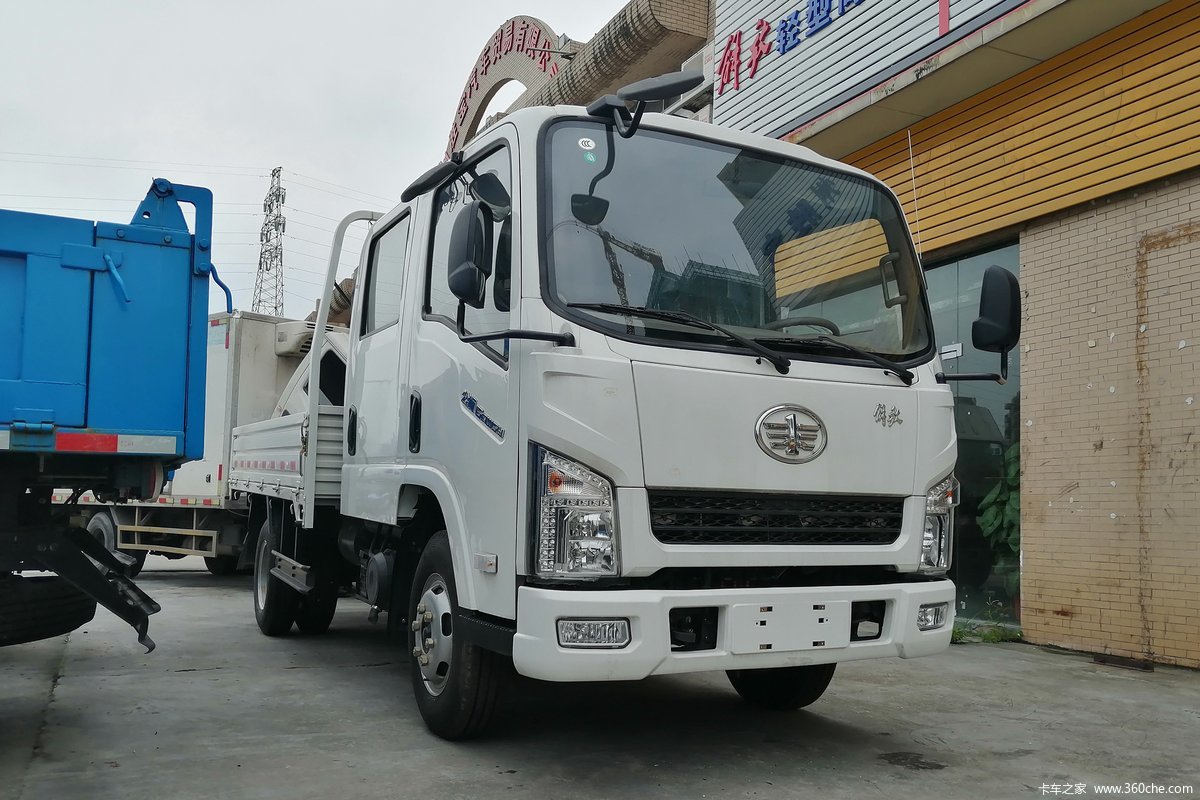 【图】一汽红塔 解放公狮 116马力 3.