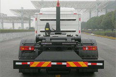 东风天锦 18T 8.1米纯电动车厢可卸式垃圾车(中联牌)(ZBH5180ZXXEQABEV)218.55kWh