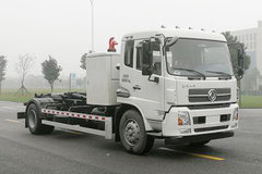 东风天锦 18T 8.1米纯电动车厢可卸式垃圾车(中联牌)(ZBH5180ZXXEQABEV)218.55kWh