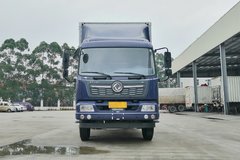 东风商用车 天锦VR中卡 2019款 180马力 4X2 8米厢式载货车(8挡)(DFH5120XXYB2)