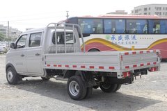优惠0.3万 榆林市新豹3载货车火热促销中