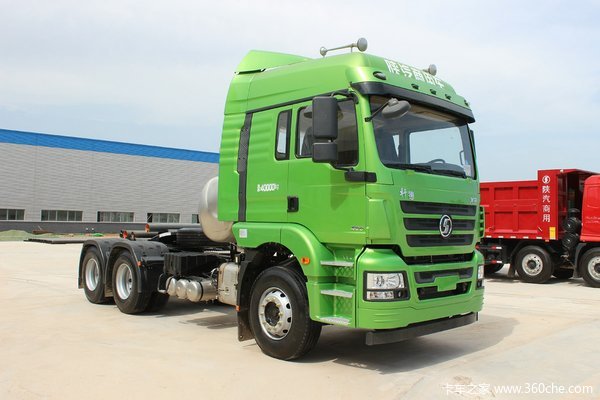 轩德x3牵引车火热促销中 让利高达1.5万