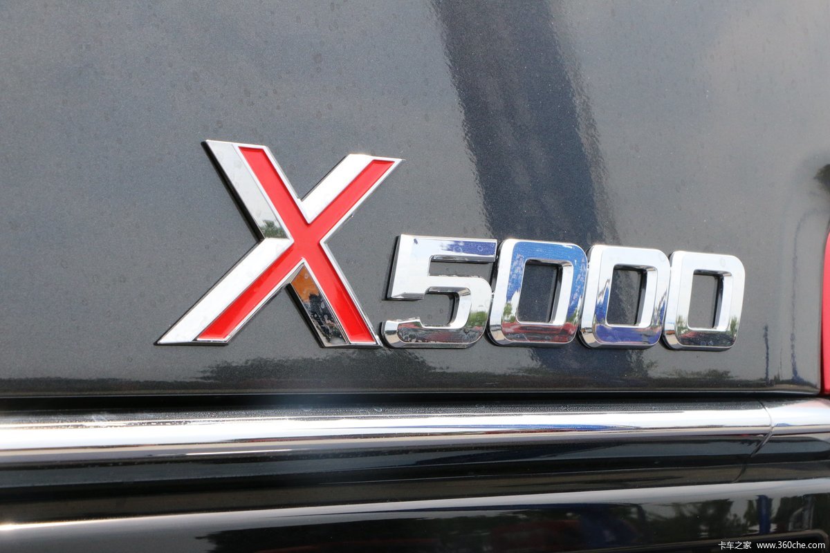 ؿ X5000  550 6X4ǣ(SX4250XC4Q2)                                                