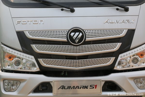 优惠 0.3万 宁波欧马可S1载货车促销中