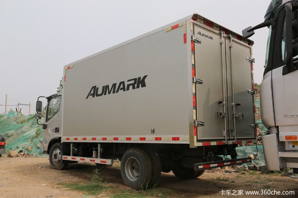 优惠 0.3万 宁波欧马可S1载货车促销中