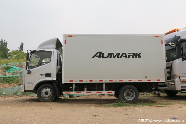 优惠 0.3万 宁波欧马可S1载货车促销中