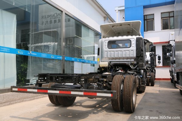 优惠 0.8万 欧马可S1载货车火热促销中