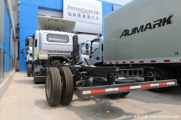 优惠 0.8万 欧马可S1载货车火热促销中