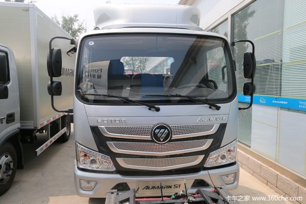 天津优惠 0.6万 欧马可S1载货车促销中