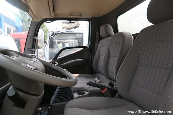 为回馈客户欧马可S1载货车仅售10.69万元