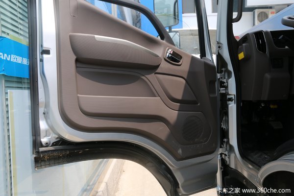 为回馈客户欧马可S1载货车仅售10.69万元