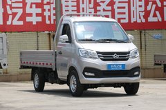 长安跨越王X1 标准版 1.5L CNG 97马力 3.05米单排栏板微卡(单后轮)(国六)(SC1031XDD61CNG)