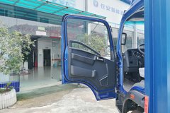 中国重汽HOWO 统帅 148马力 4.15米单排厢式轻卡(ZZ5107XXYF331CE1)