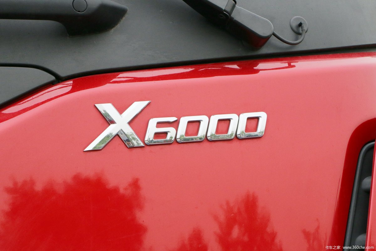 ؿ X6000 500 6X2 AMTԶǣ()(SX4250GC3)                                                