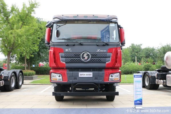 降价促销 德龙X3000自卸车仅售36.27万