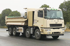 华菱重卡 31T 8X4 5.6米纯电动自卸(HN3311B36C2BEV)422.87kWh
