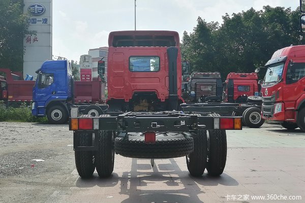 仅售12万   南宁乘龙L3载货车优惠促销