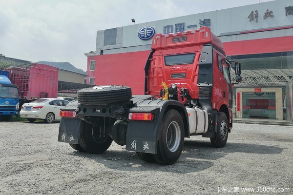 79万元_一汽解放_解放j6m_卡车之家