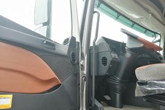 福田 欧曼EST 6系重卡 标载版 280马力 6X2 9.53米栏板载货车(440后桥)(BJ1259VMPKP-AA)