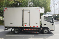 江淮 帅铃i5 4米单排纯电动冷藏车(HFC5073XLCEV1)94.62kWh