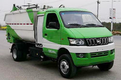 凯马 K01 3.5T 纯电动自装卸式垃圾车(KMC5035ZZZBEVA296W1)45.1kWh