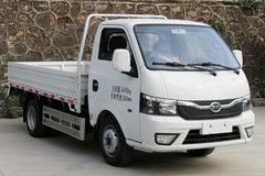 比亚迪T4B 3.46T 3.14米单排纯电动栏板式微卡(BYD10311N7BEV)40.15kWh