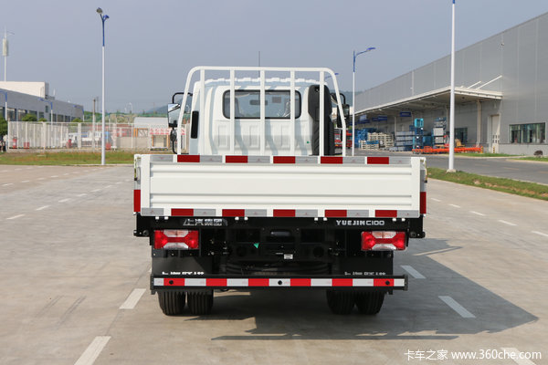 超越C系载货车济南市火热促销中 让利高达0.5万