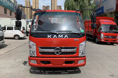 凯马 K8福运来 116马力 4.2米单排栏板轻卡(KMC1042A33D5)