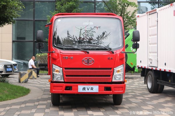 虎VR载货车南京市火热促销中 让利高达0.35万